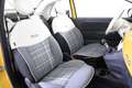 Fiat 500C 1.2 Lounge *Leer*Cabrio*Park assist* Geel - thumbnail 3