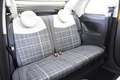 Fiat 500C 1.2 Lounge *Leer*Cabrio*Park assist* Geel - thumbnail 33