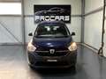Dacia Dokker 1.6 Sce - 100cv  COMBI Bleu - thumbnail 2