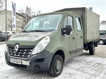 Master DoKa Pritsche L3H1 3,5t 3 4X4 OBERAIGER