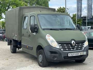 Master DoKa Pritsche L3H1 3,5t 3 4X4 OBERAIGER