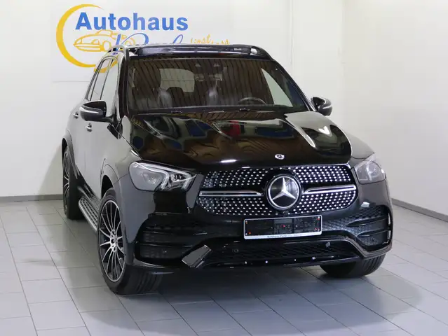 Mercedes-Benz GLE 580 580 4M AMG-LINE"7-SITZER"DESIGNO"RANDVOLL!!!