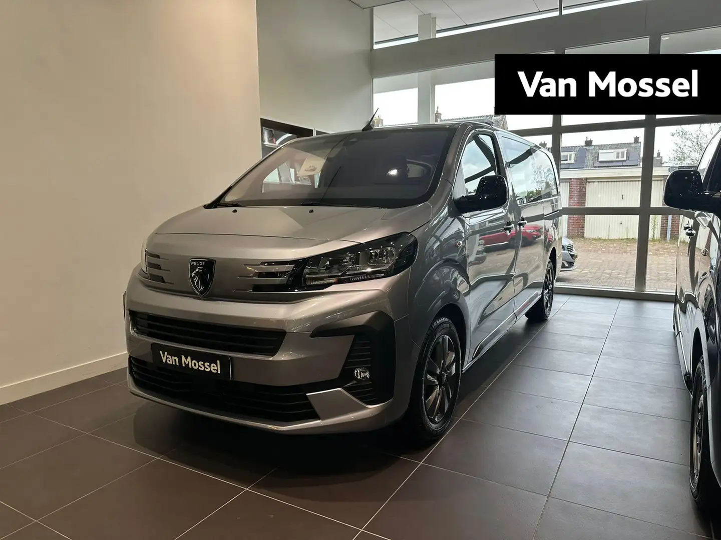 Peugeot Expert 2.0 BlueHDI 180 S&S L3 Grijs - 1