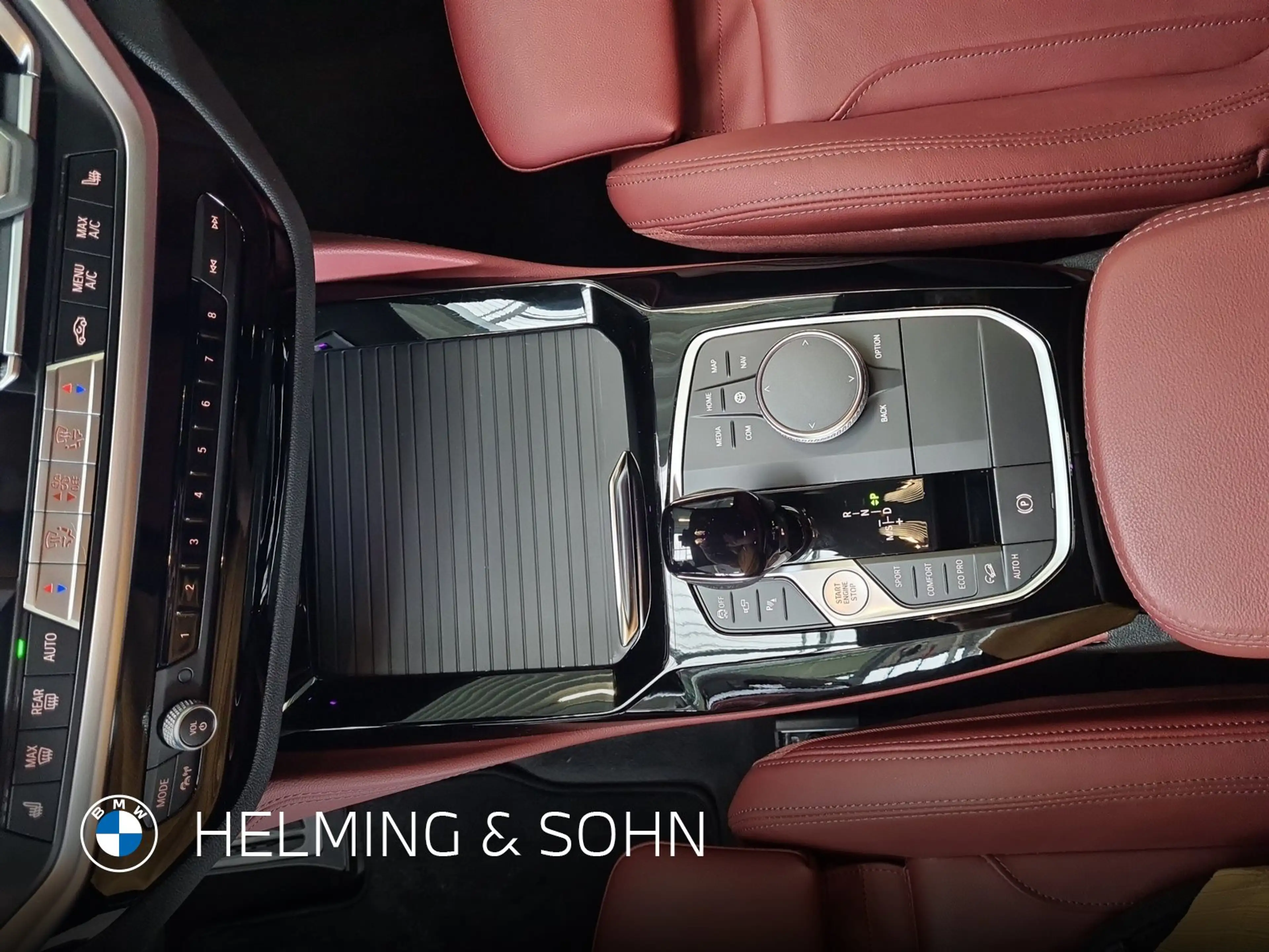 BMW X4 xDrive30d M-Sport Head-Up HK HiFi Laser ACC DAB uv — photo 15