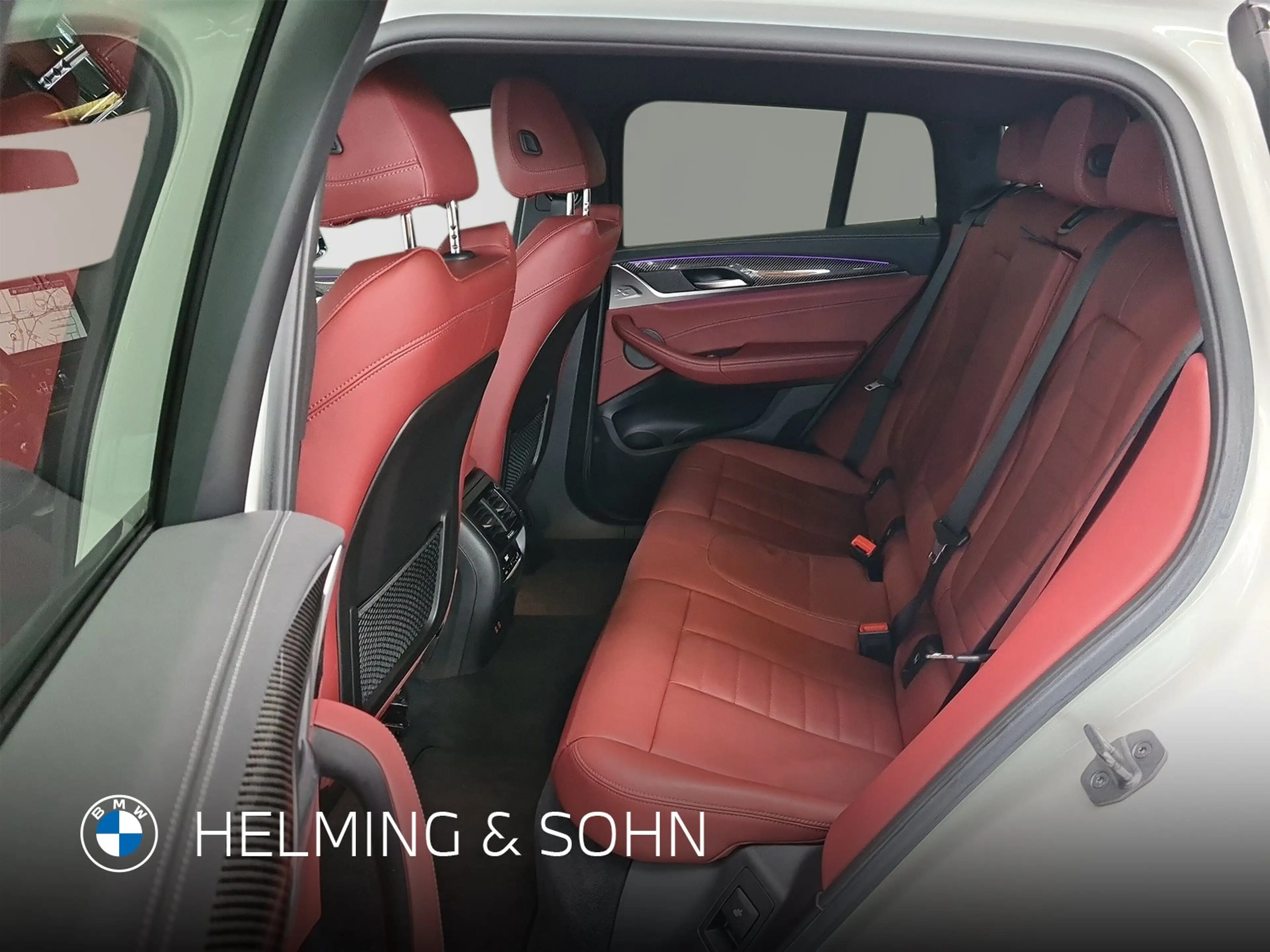 BMW X4 xDrive30d M-Sport Head-Up HK HiFi Laser ACC DAB uv — photo 12
