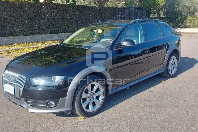 Audi A4 allroad A4 allroad 2.0 TDI 150 CV cl.d. Business