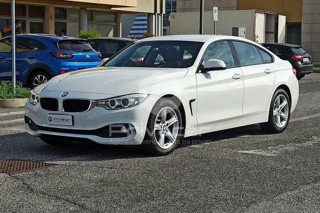 BMW 430 430d xDrive Gran Coupé UNICO PROPRIETARIO KM CERTIFICATI UFF. BMW EURO 6