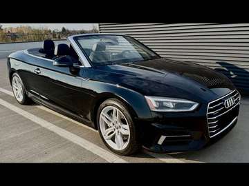 Cabrio 2.0 TFSI quattro S tronic sport