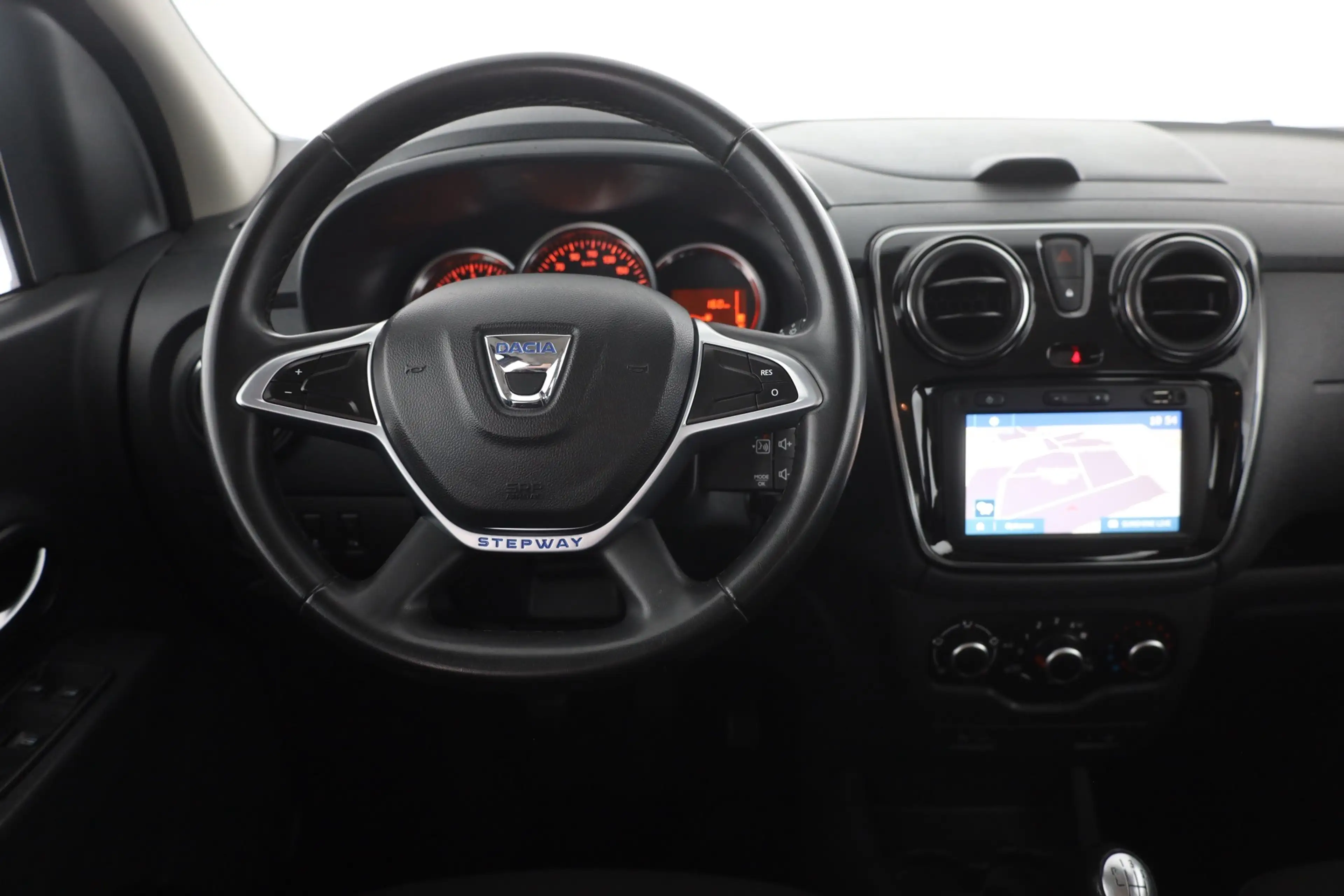 Dacia Lodgy Stepway 1.5 dCi Selection 7-Sitzer Kamera — photo 10