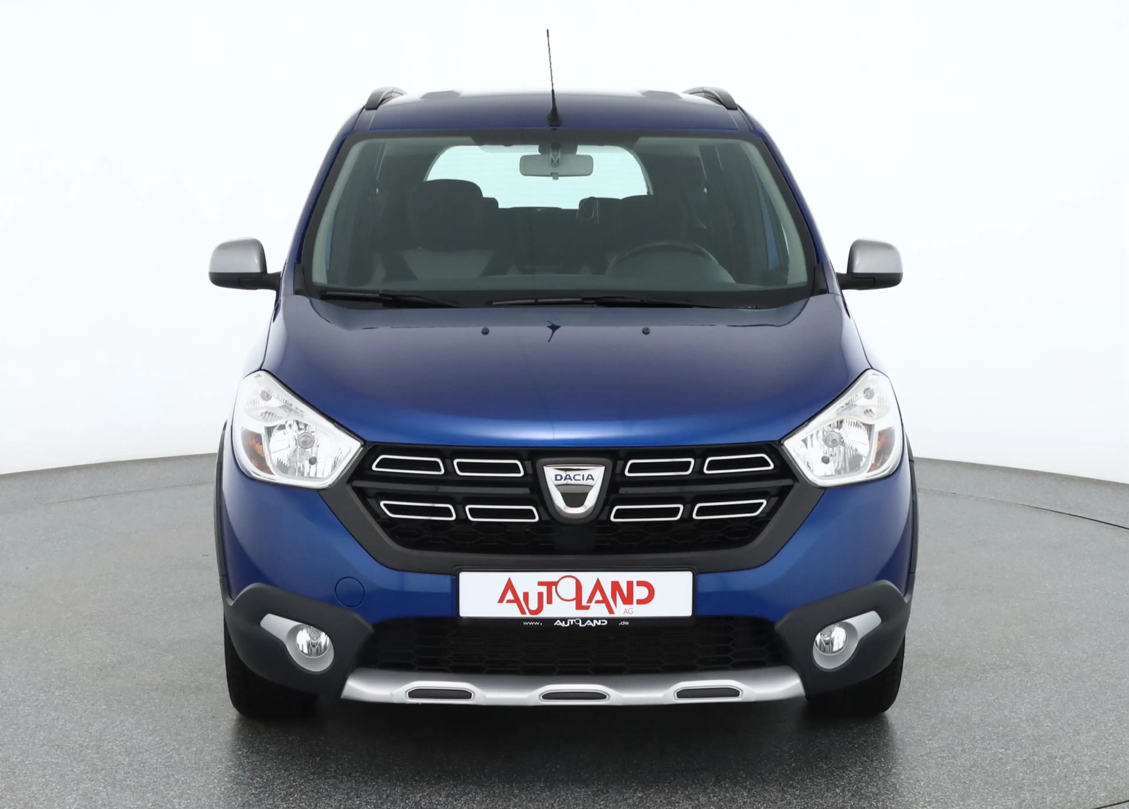 Dacia Lodgy Stepway 1.5 dCi Selection 7-Sitzer Kamera — photo 8