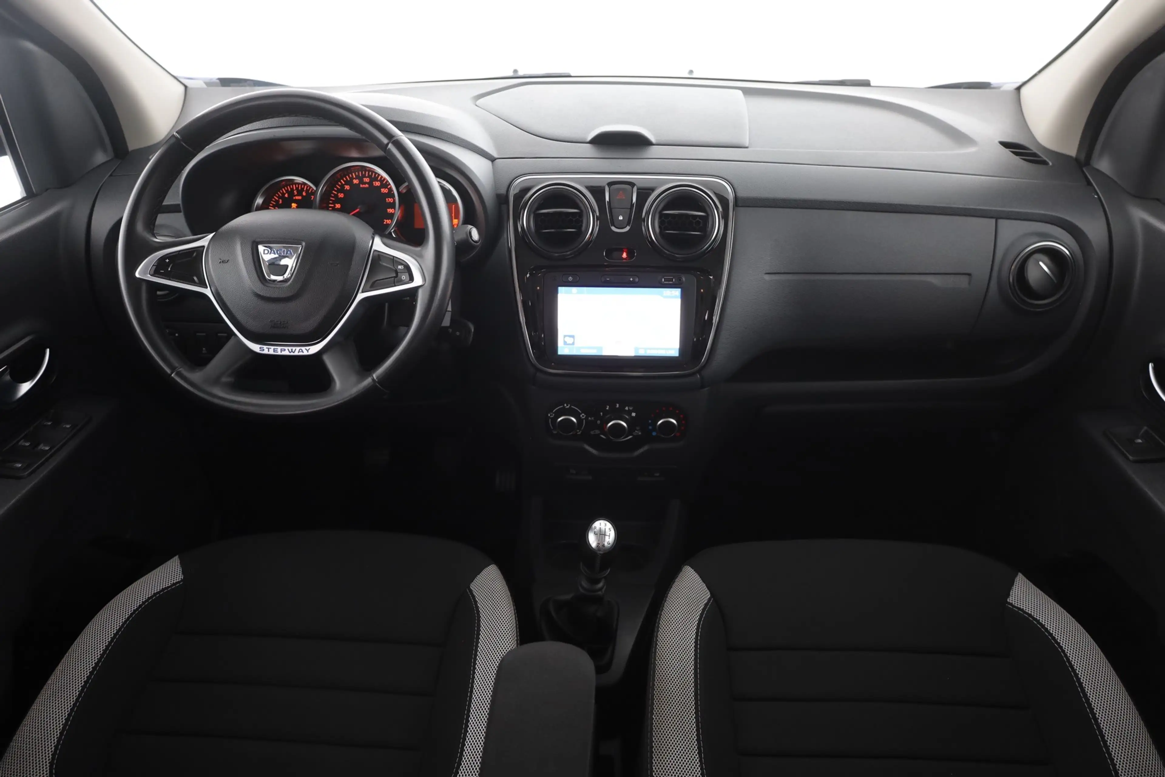Dacia Lodgy Stepway 1.5 dCi Selection 7-Sitzer Kamera — photo 9