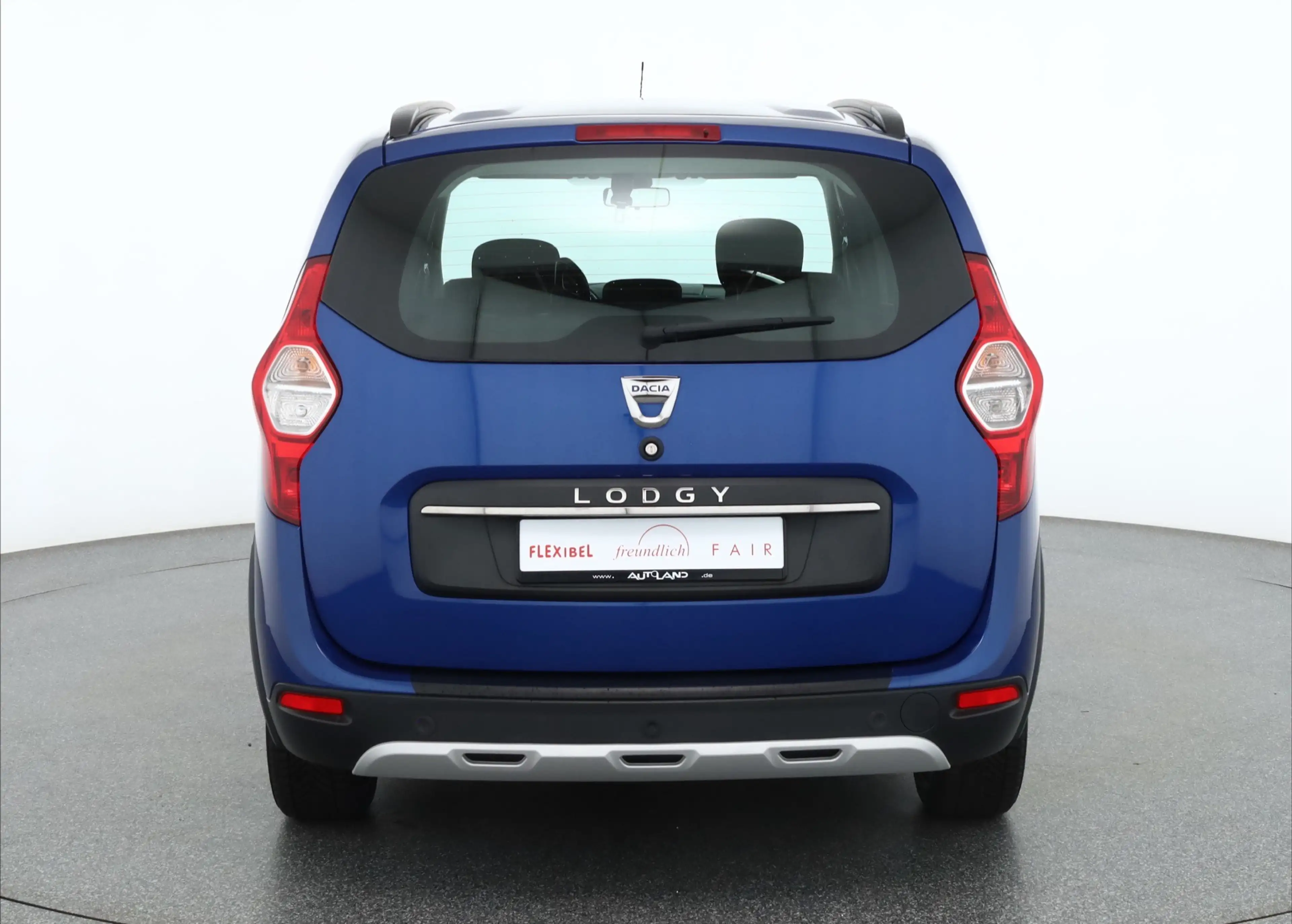 Dacia Lodgy Stepway 1.5 dCi Selection 7-Sitzer Kamera — photo 4