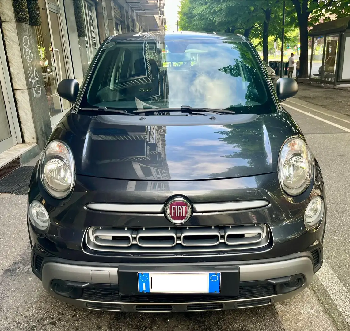 Fiat 500L 500L Cross 1.3 mjt 95cv my19 Grijs - 2