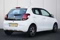 Peugeot 108 1.0 e-VTi Active Pack/Premium Airco Audio/Bluetoot Blanc - thumbnail 4