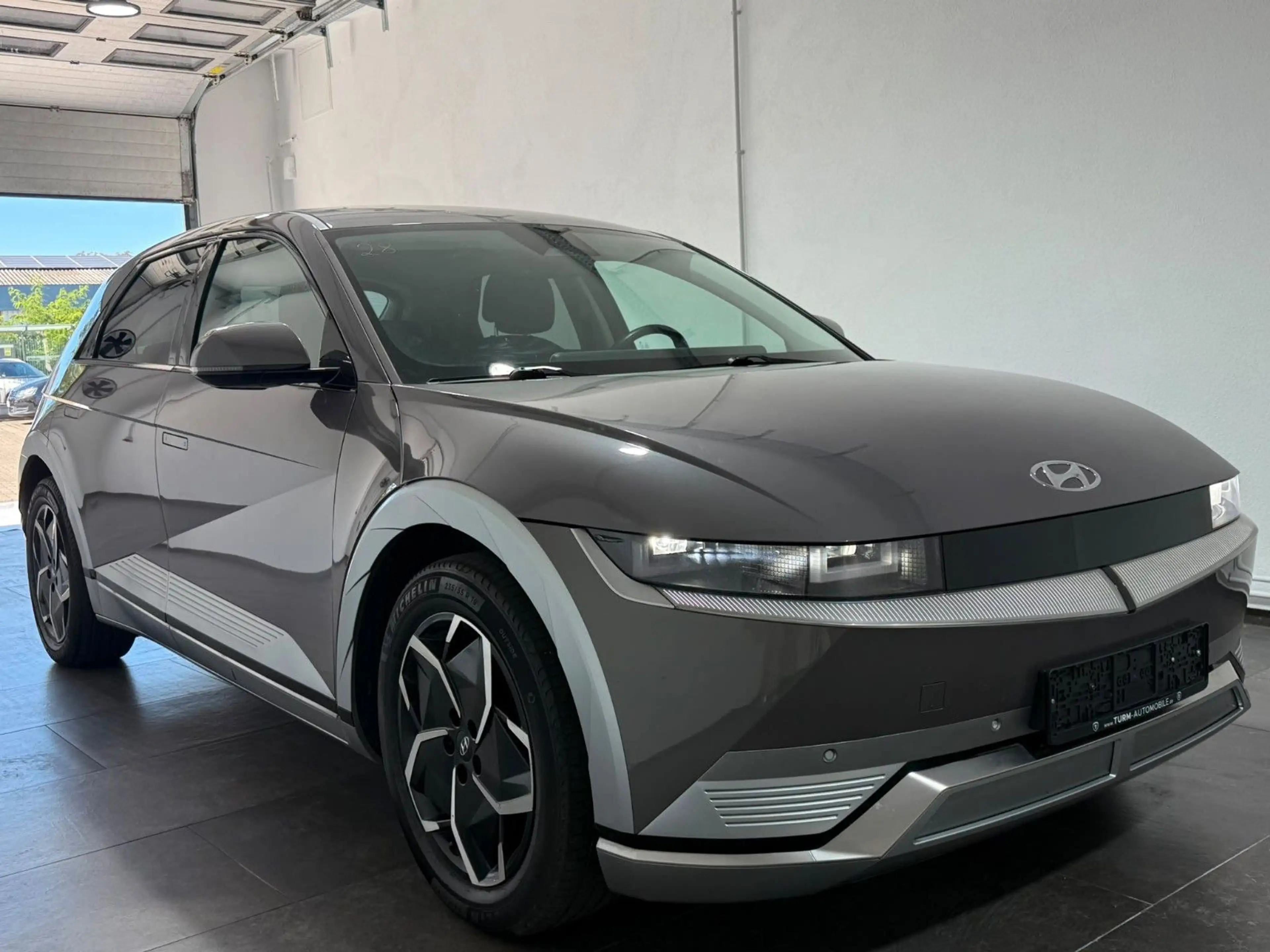 Hyundai IONIQ 5 Techniq| — photo 4