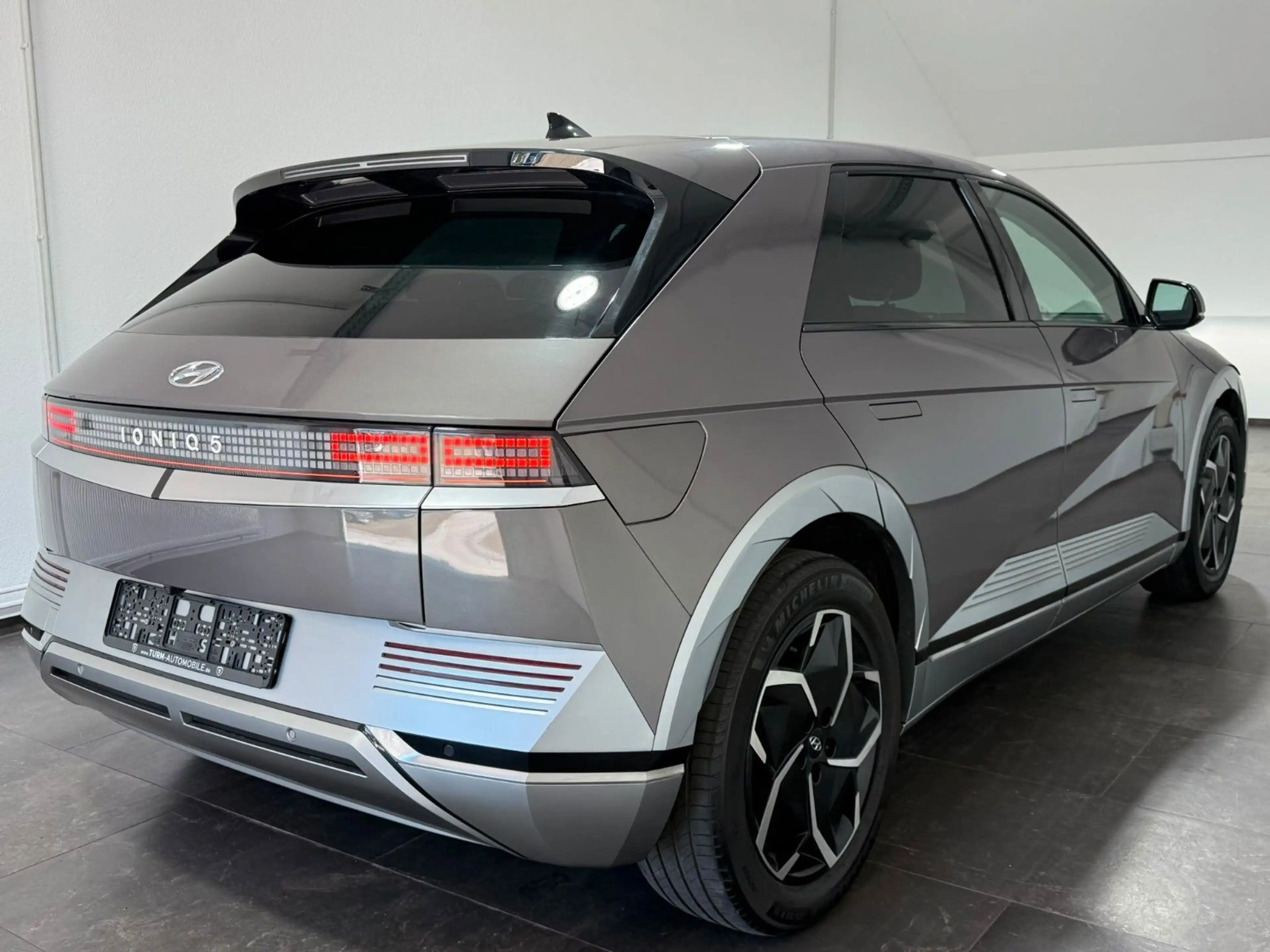 Hyundai IONIQ 5 Techniq| — photo 5