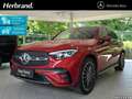 Mercedes-Benz GLC 300 d 4M AMG  AHK Pano 20" Memory Lenkradhzg Rojo - thumbnail 1