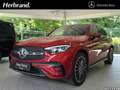 Mercedes-Benz GLC 300 d 4M AMG  AHK Pano 20" Memory Lenkradhzg Rot - thumbnail 1