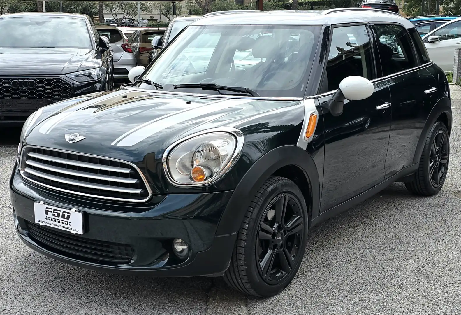 MINI Cooper D Countryman 2.0 auto - 1