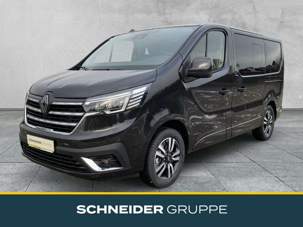 Second hand Renault Trafic 