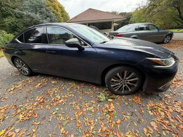 Lexus ES 300 ES 300h 2.5i Executive Line