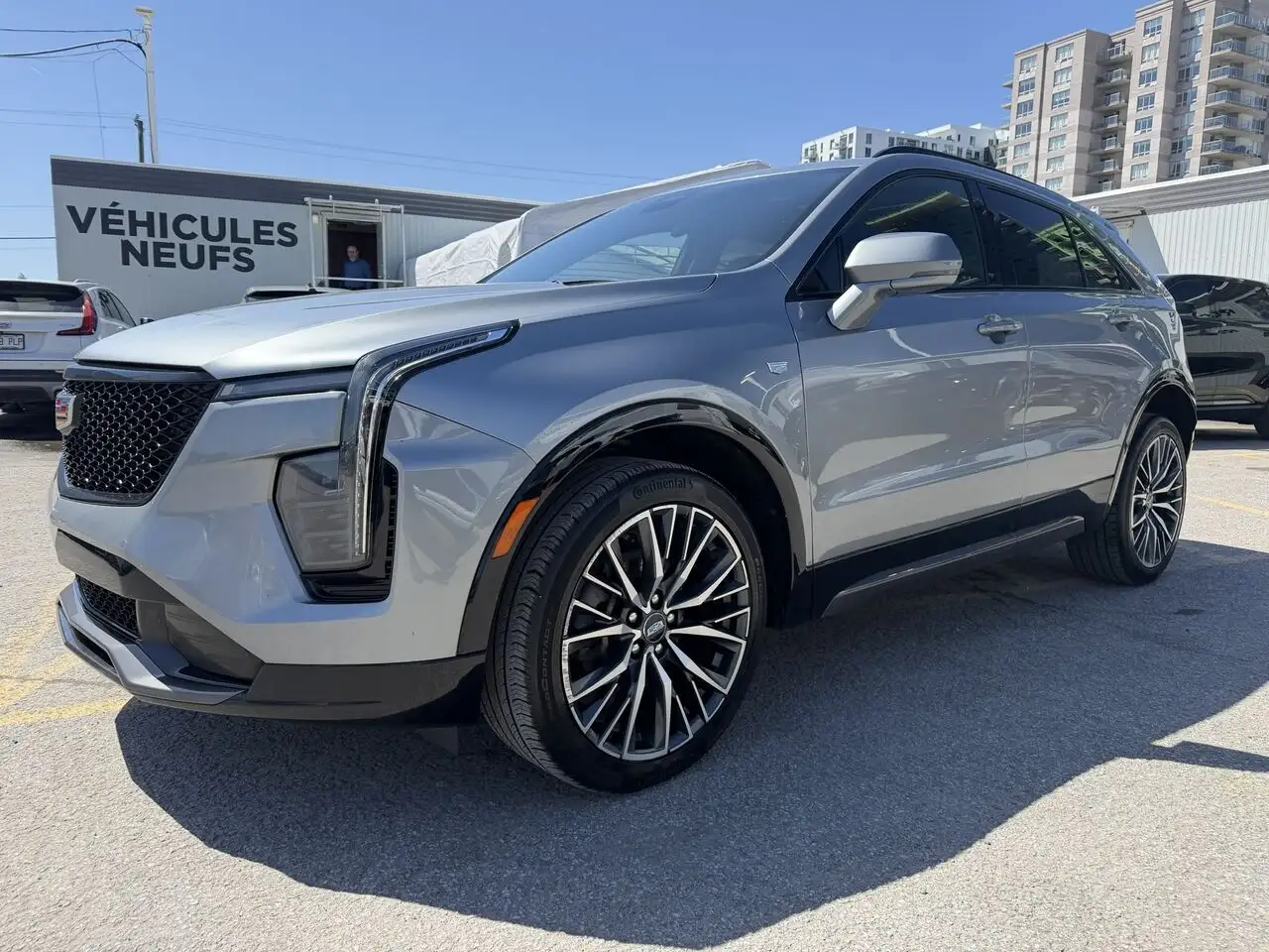 2024 Cadillac XT4