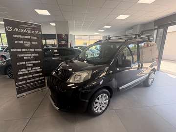 QUBO 1.3 MJT 75 CV Trekking