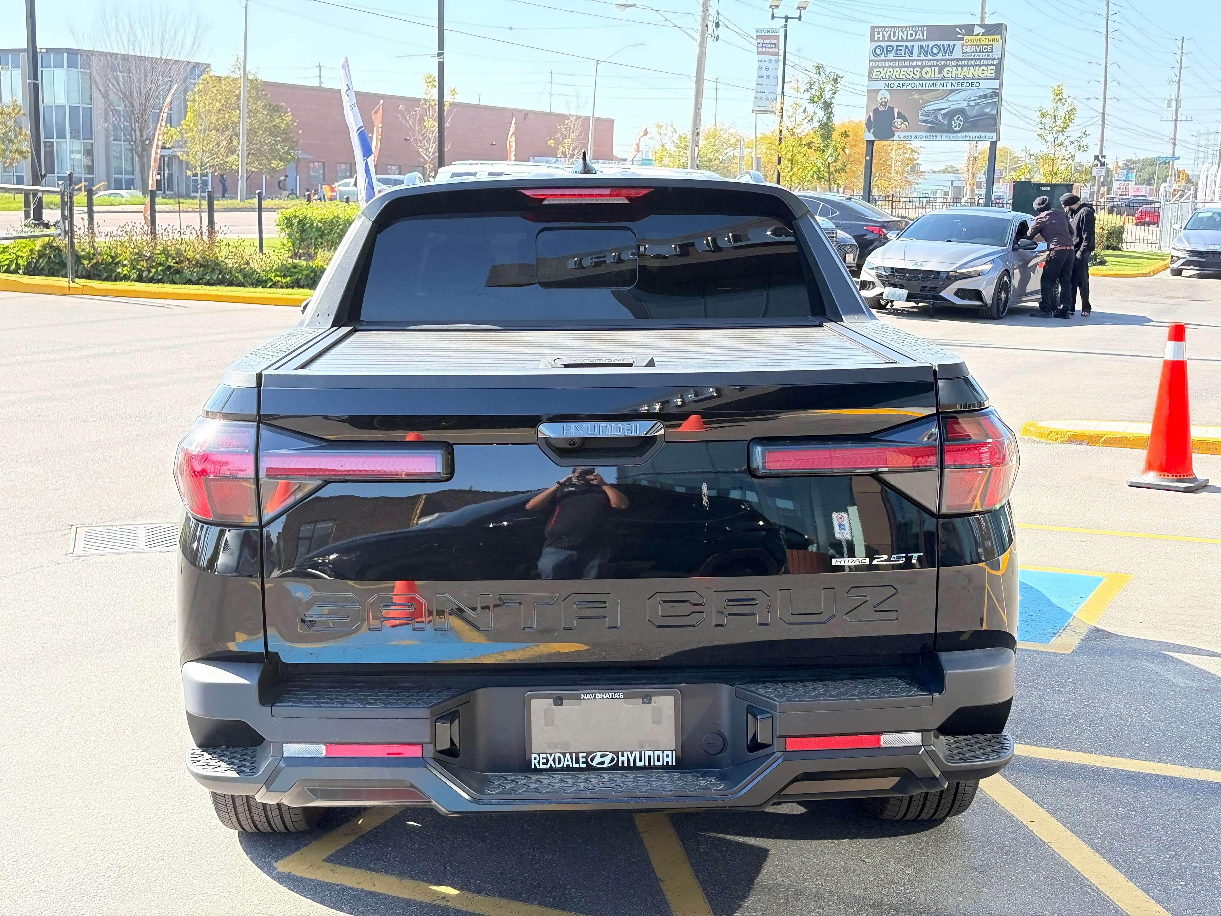 2024 Hyundai Santa Cruz
