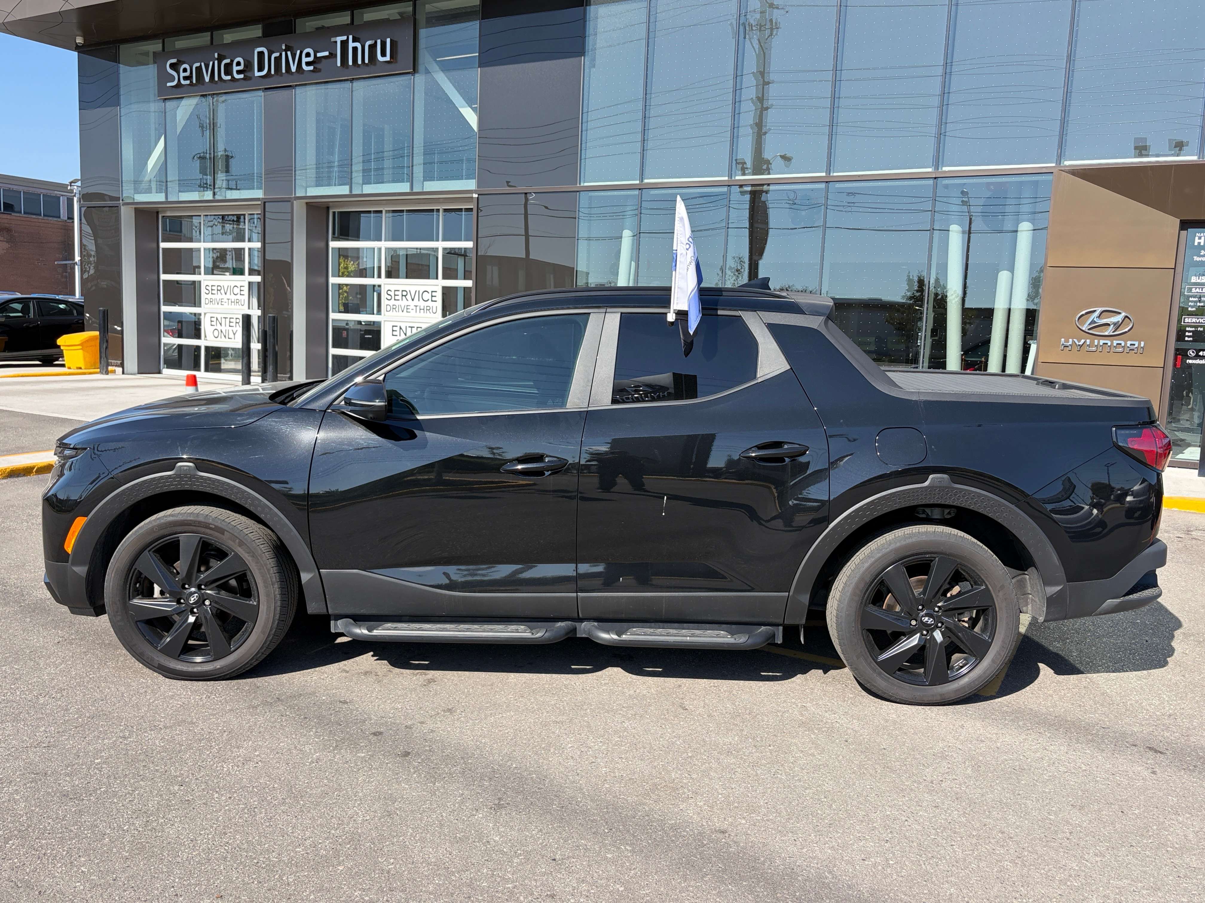 2024 Hyundai Santa Cruz