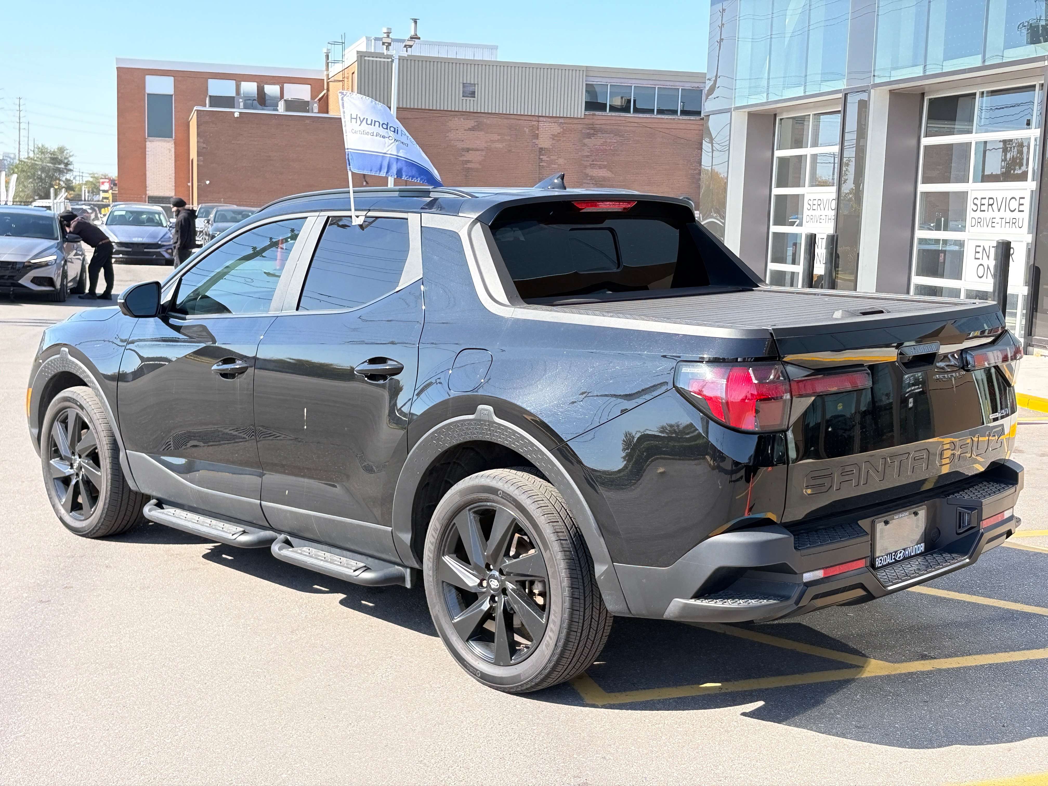 2024 Hyundai Santa Cruz