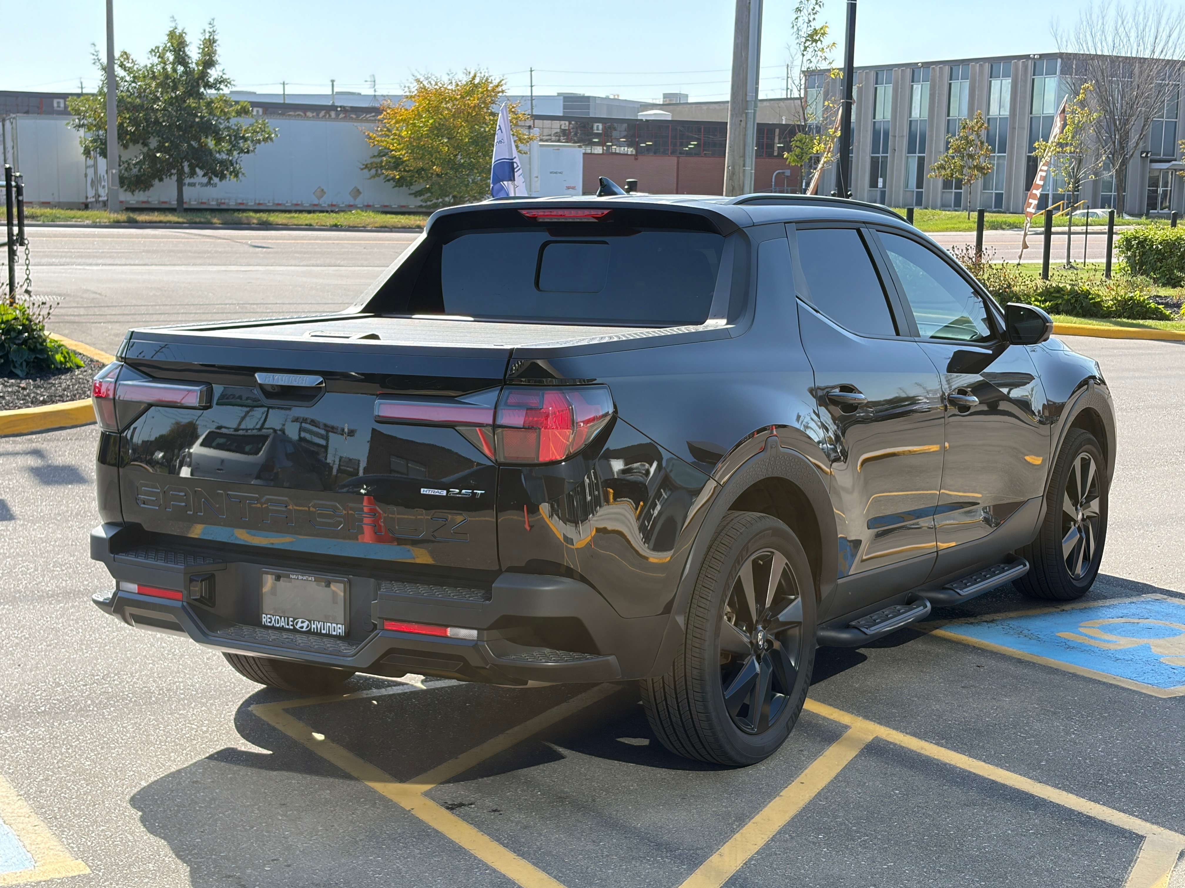 2024 Hyundai Santa Cruz
