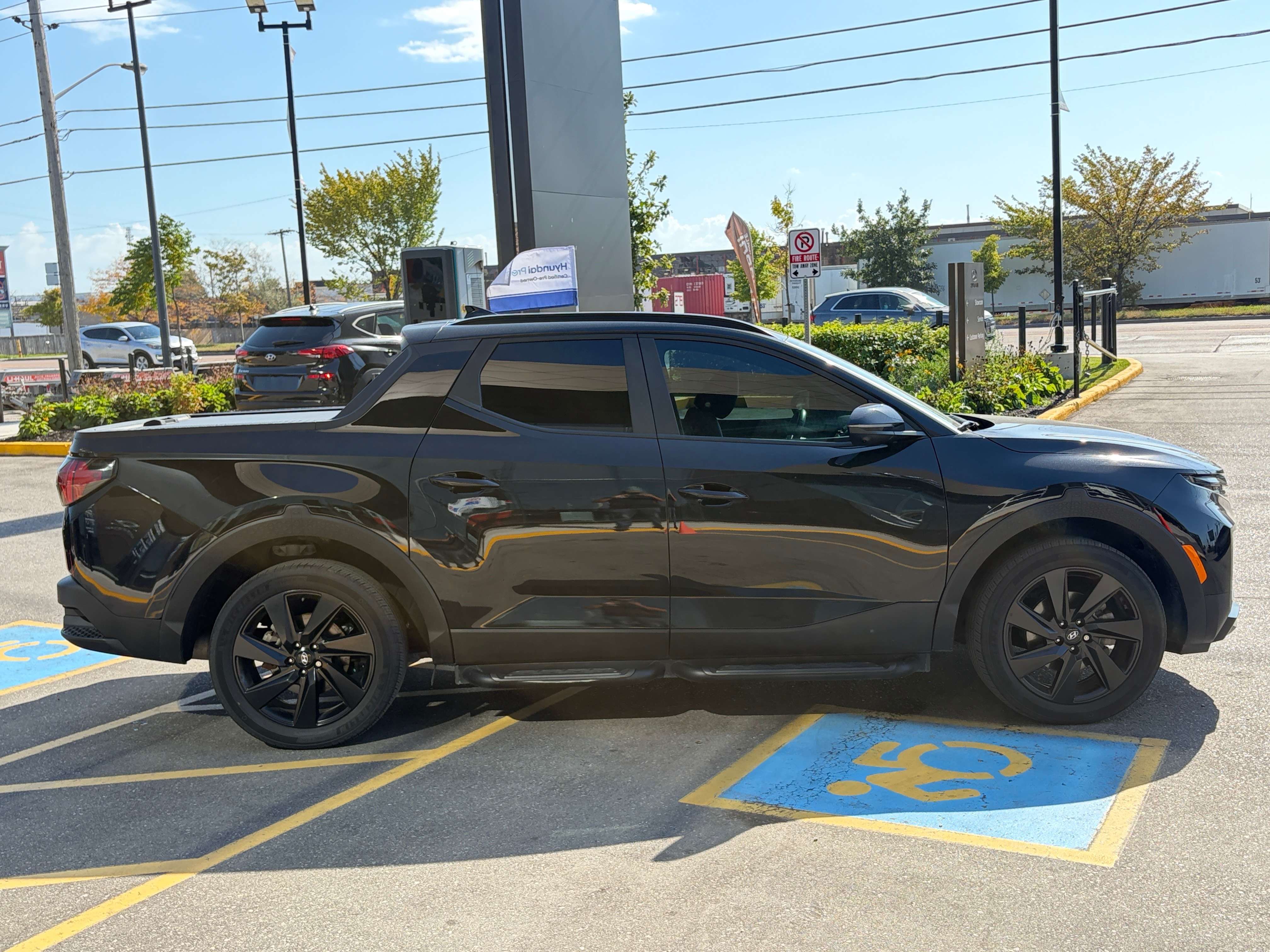 2024 Hyundai Santa Cruz