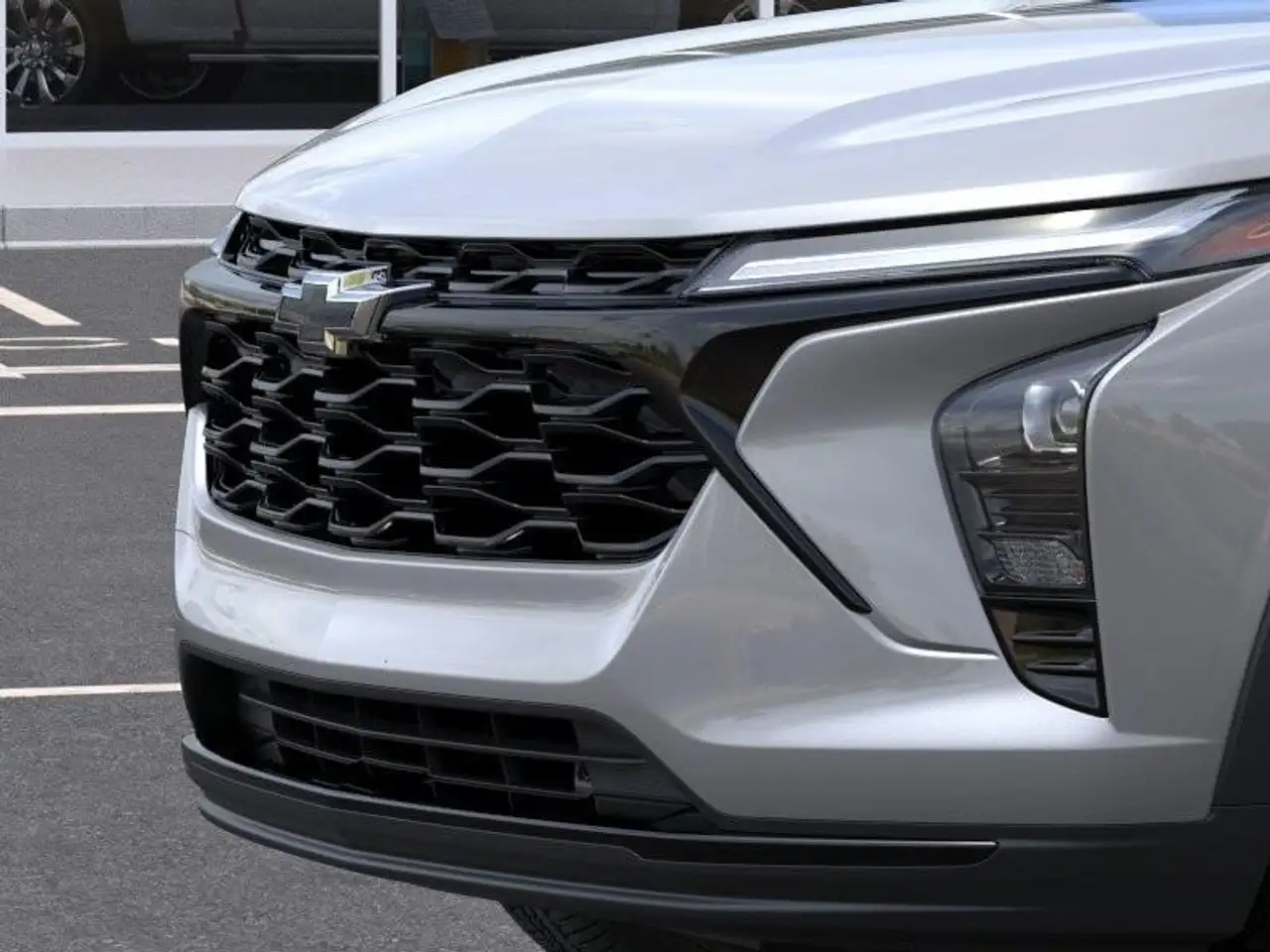 Chevrolet Trax fotografie Chevrolet Trax
