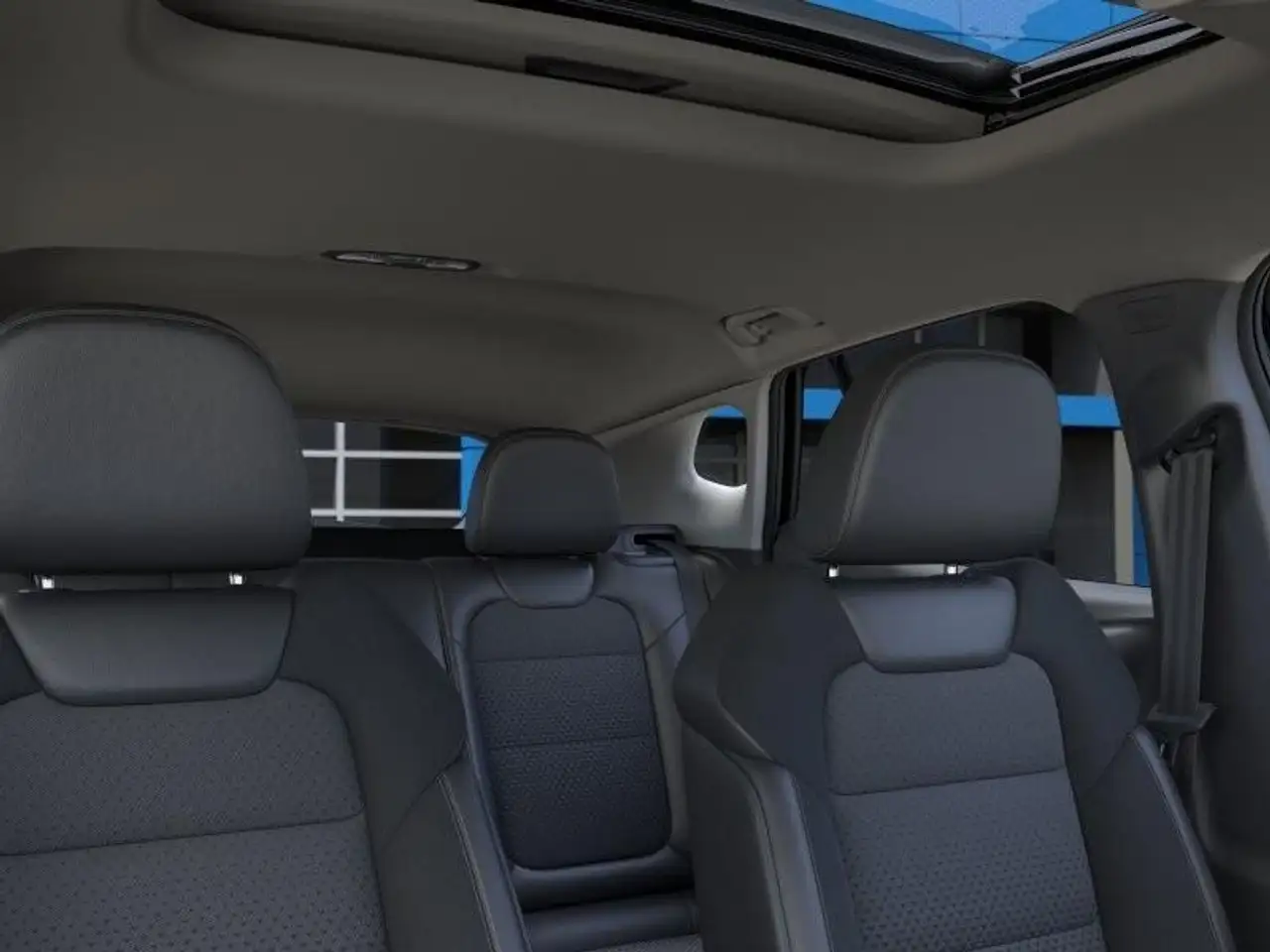 Chevrolet Trax fotografie Chevrolet Trax