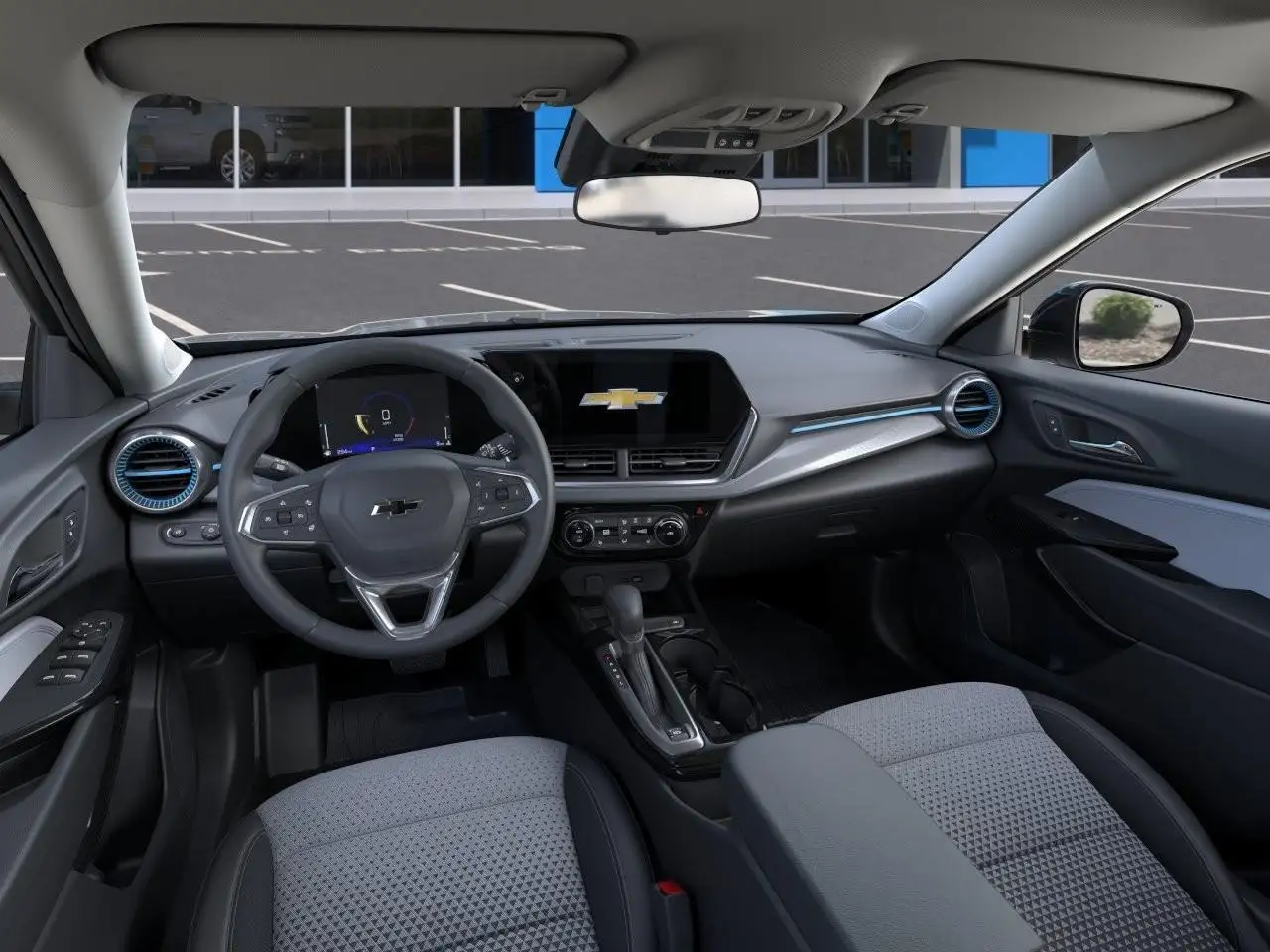 Chevrolet Trax fotografie Chevrolet Trax