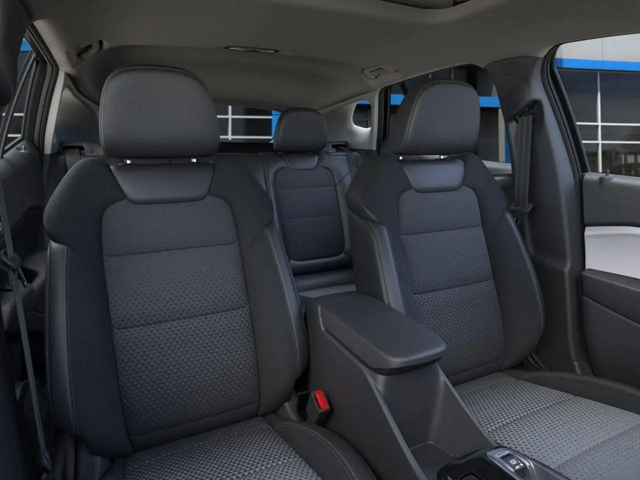 Chevrolet Trax fotografie Chevrolet Trax