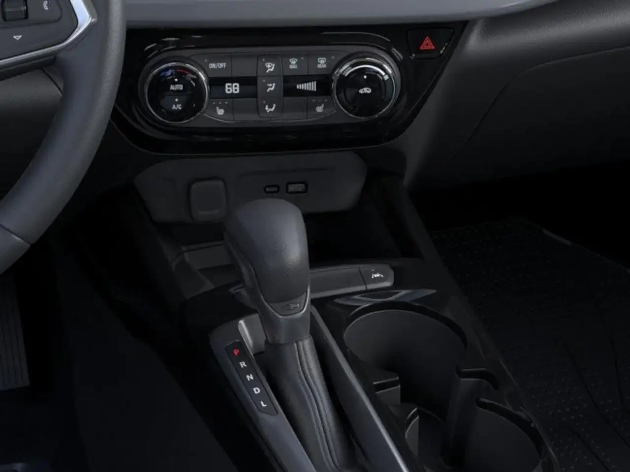 Chevrolet Trax fotografie Chevrolet Trax