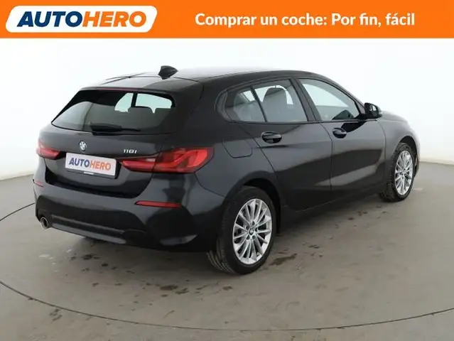BMW 1 Series view 6