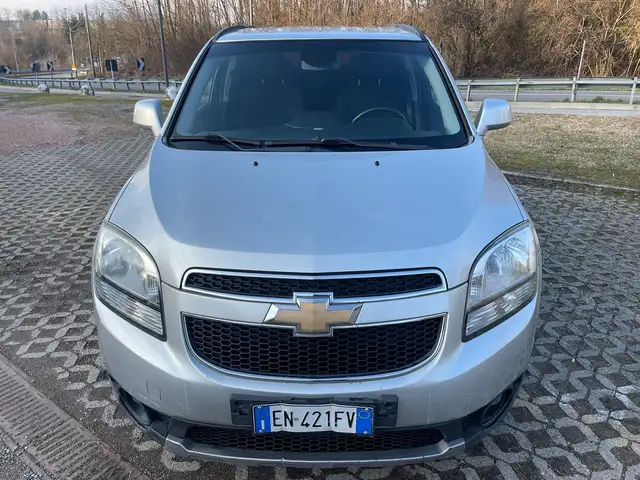 Chevrolet Orlando Orlando 2.0d LTZ 163cv auto