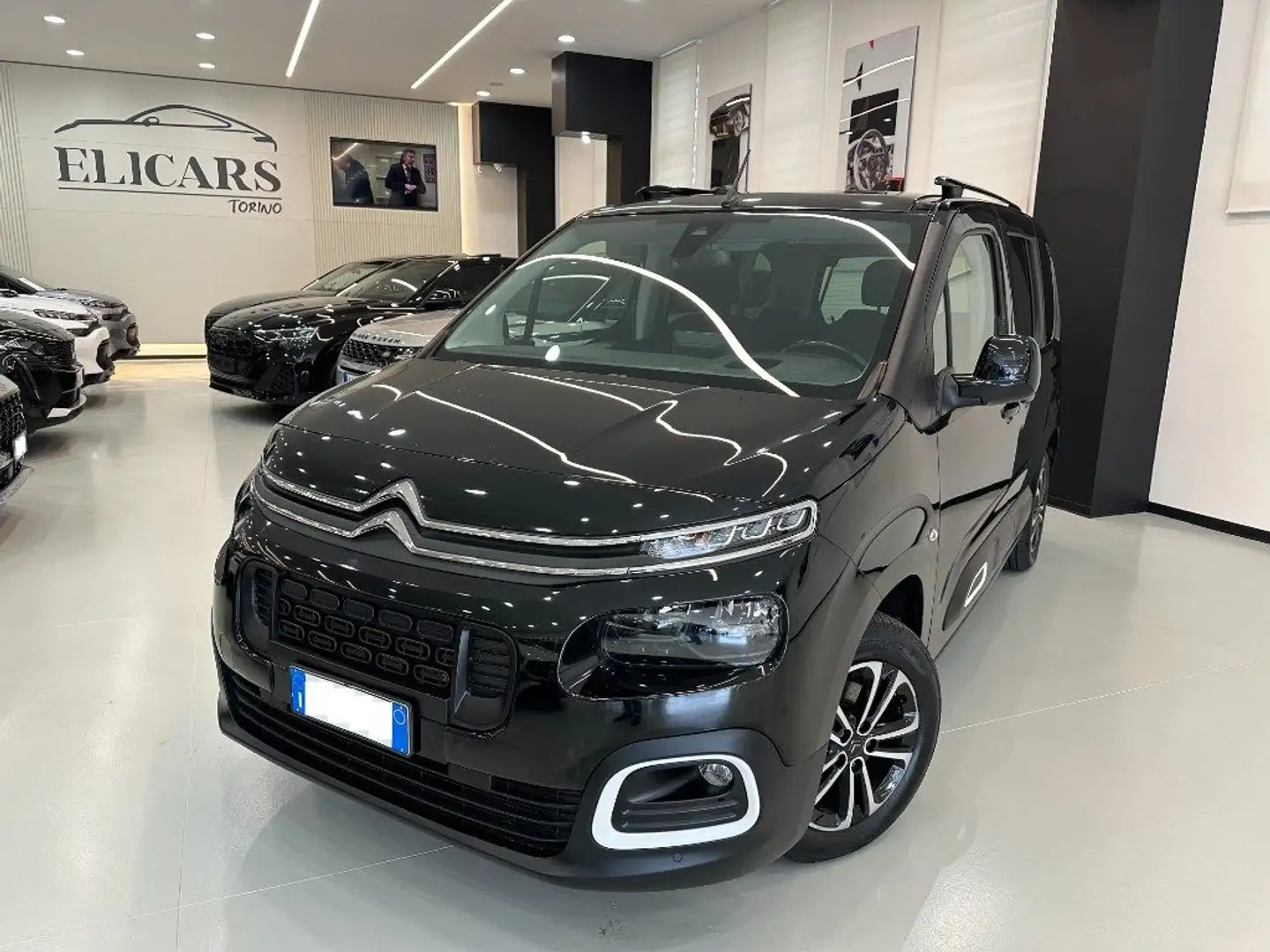 Citroen Berlingo PureTech 110 Stop&Start M Shine Nero - 2