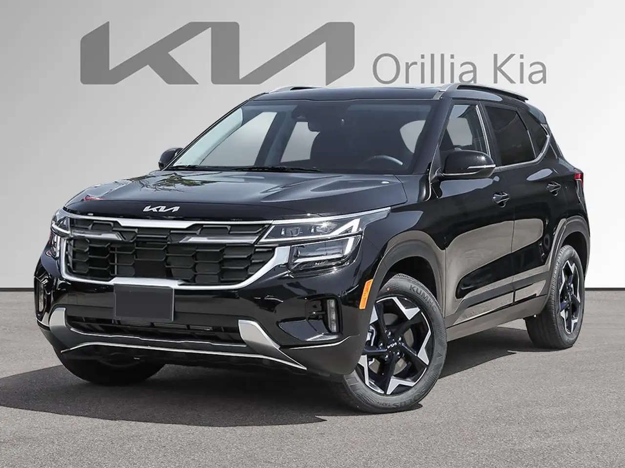 2026 Kia Seltos
