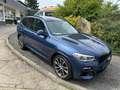 BMW X3 M40 d Individual mit Panoramadach Blau - thumbnail 1