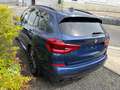 BMW X3 M40 d Individual mit Panoramadach Blau - thumbnail 5