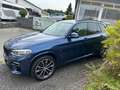 BMW X3 M40 d Individual mit Panoramadach Blau - thumbnail 3