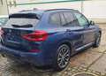 BMW X3 M40 d Individual mit Panoramadach Blau - thumbnail 4