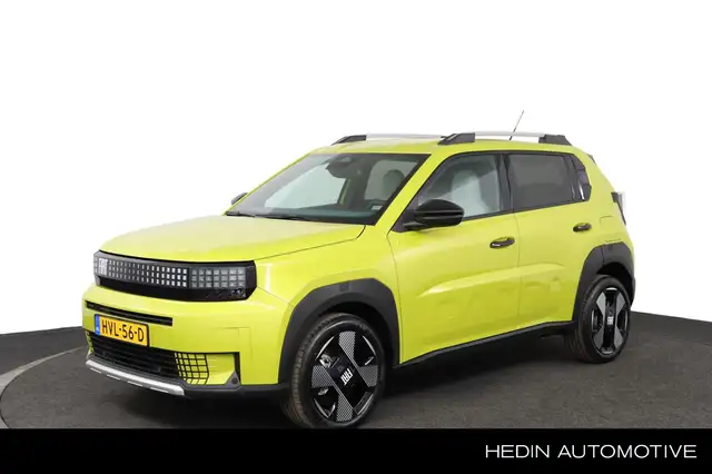 Fiat Grande Panda La Prima 11 kW 44 kWh Full Map Navigatie | Parkeer