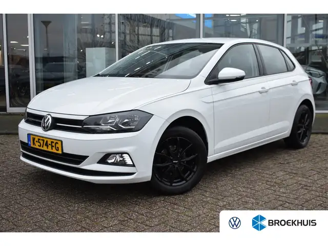 Volkswagen Polo 1.0 TSI 95PK Comfortline | ADAPT. CRUISE | BLUETOO