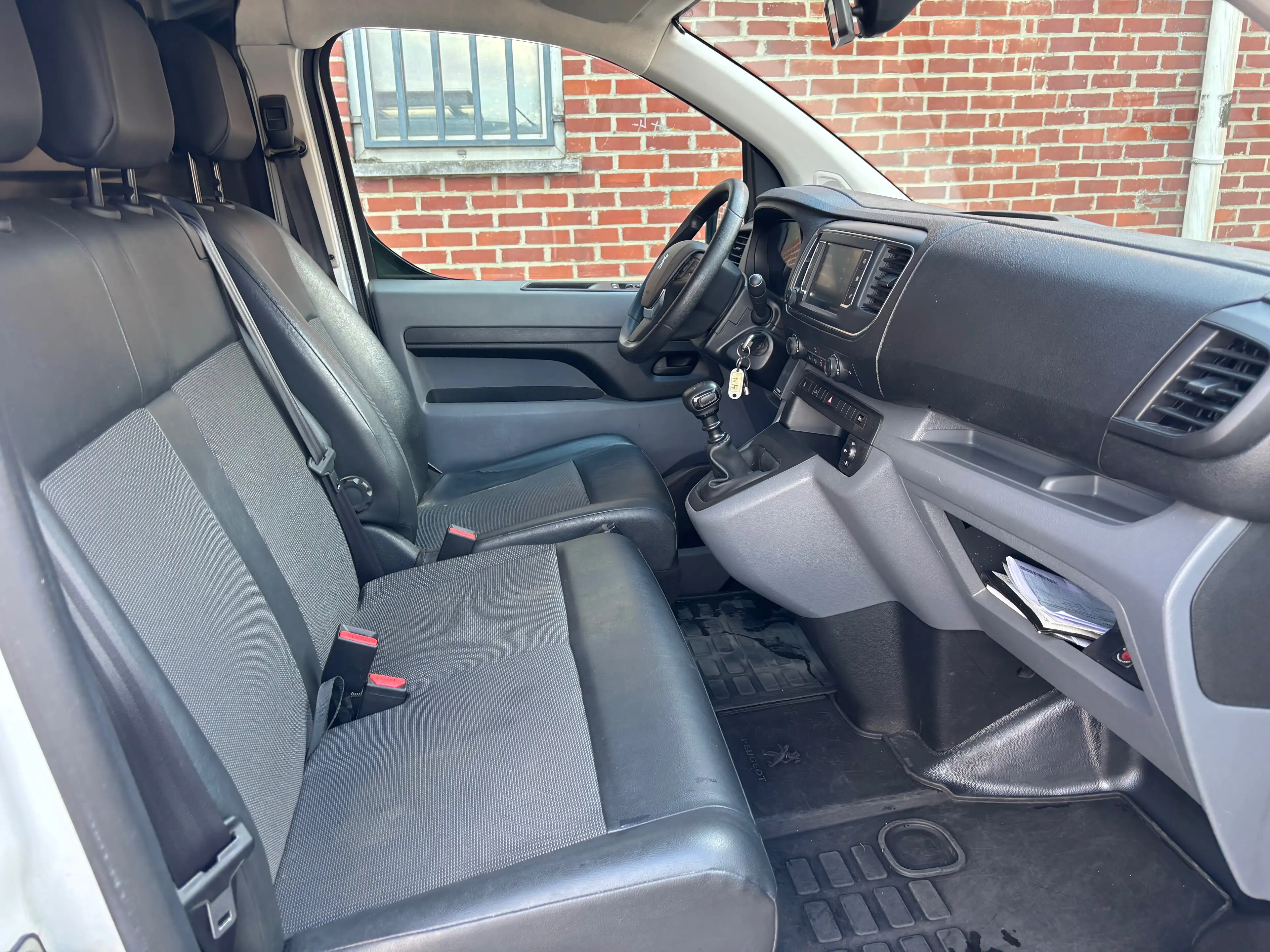 Peugeot Expert 1.5 BlueHDi L1 prête à immatriculer ! — photo 9