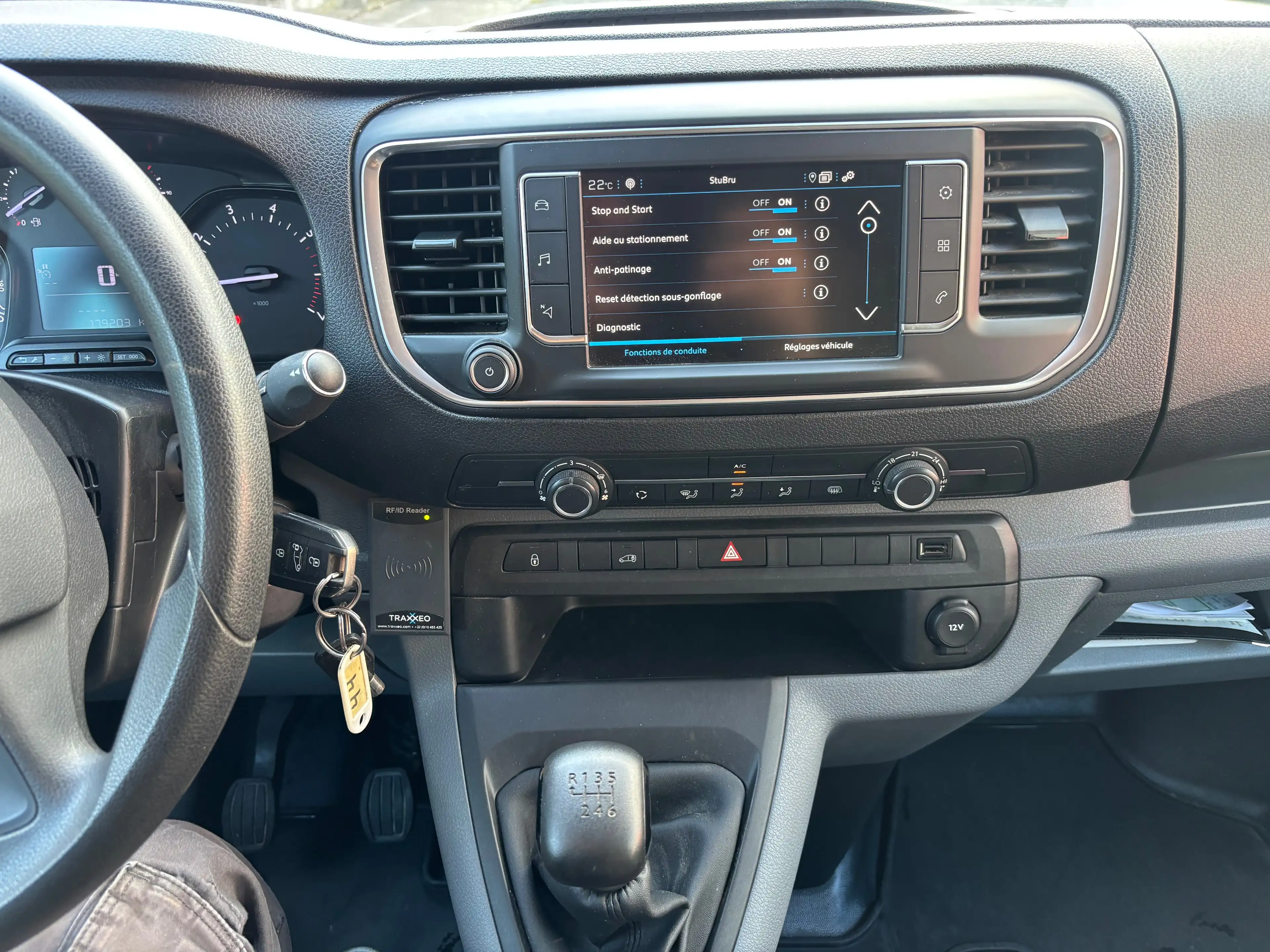 Peugeot Expert 1.5 BlueHDi L1 prête à immatriculer ! — photo 11