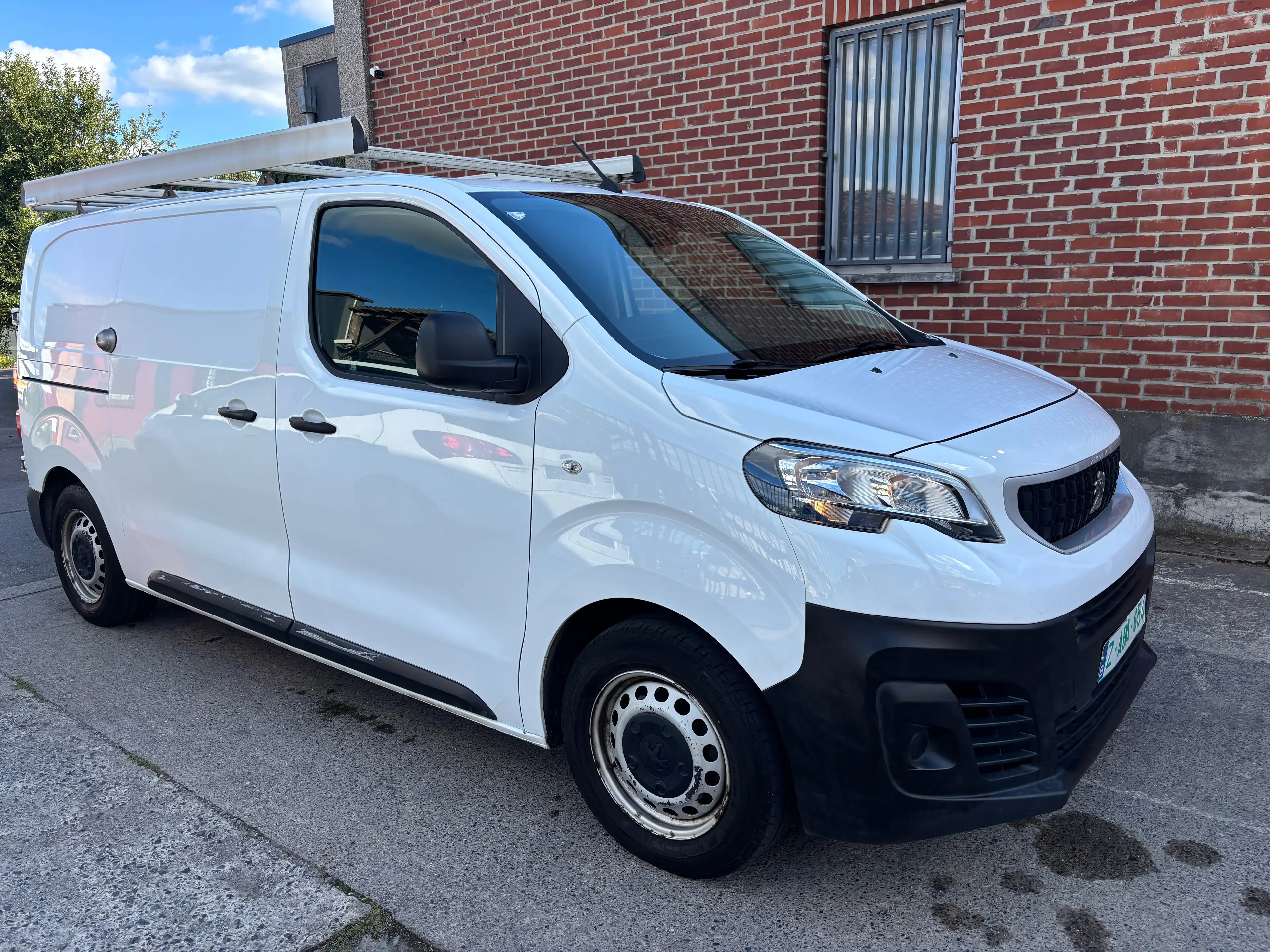 Peugeot Expert 1.5 BlueHDi L1 prête à immatriculer ! — photo 2